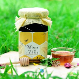 Wnature Tulsi Honey 500g